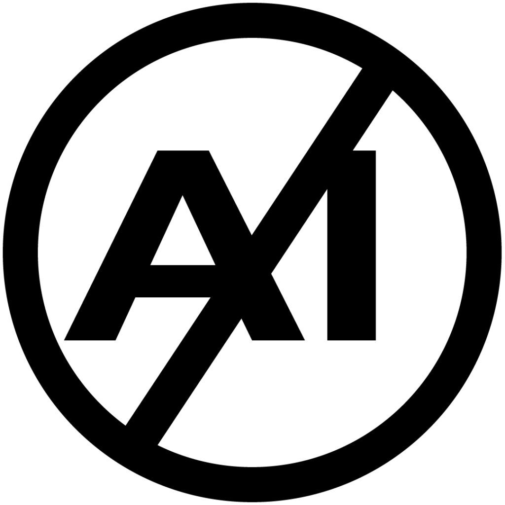 No AI symbol